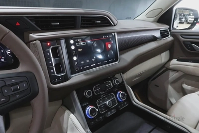 2023 ll Gmc Yukon Denali ll 6.2 L ll V8 ll Gcc ll 0km-9