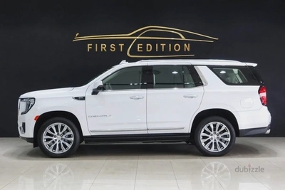 2023 ll Gmc Yukon Denali ll 6.2 L ll V8 ll Gcc ll 0km-2