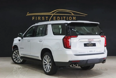 2023 ll Gmc Yukon Denali ll 6.2 L ll V8 ll Gcc ll 0km-8