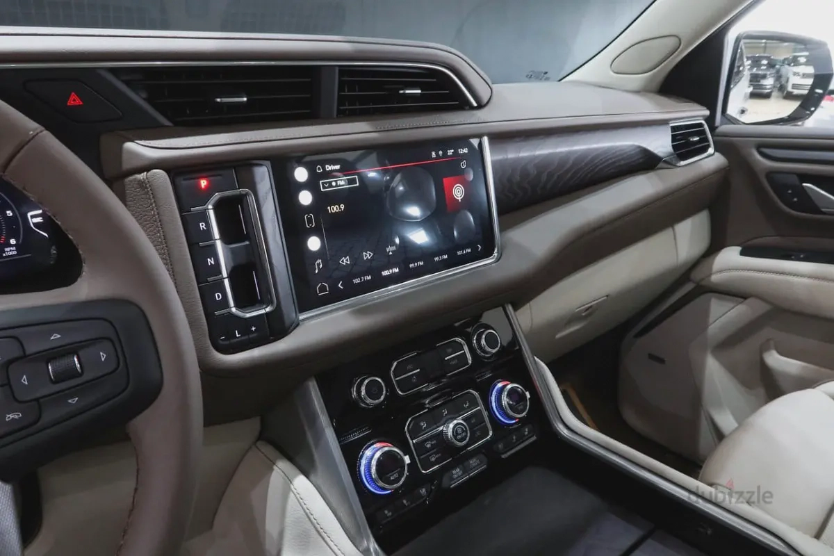 2023 ll Gmc Yukon Denali ll 6.2 L ll V8 ll Gcc ll 0km-9-9
