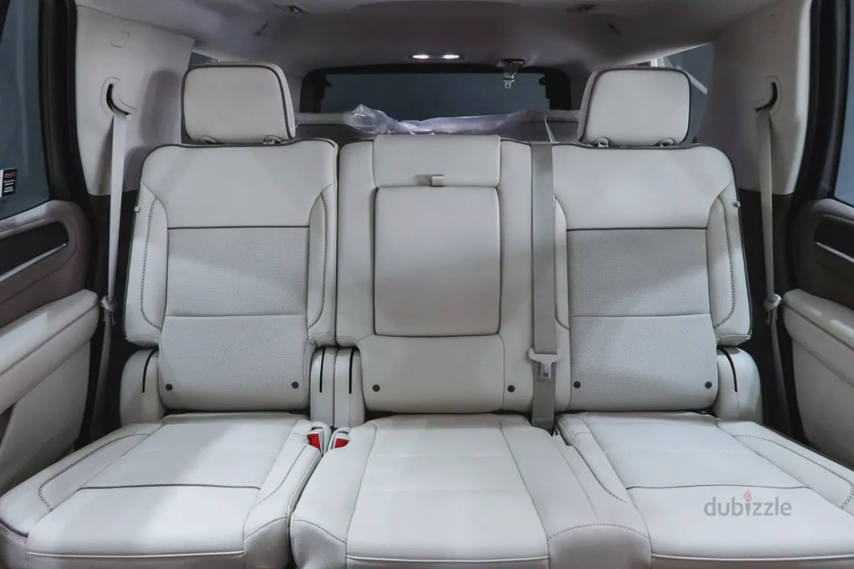 2023 ll Gmc Yukon Denali ll 6.2 L ll V8 ll Gcc ll 0km-16-16