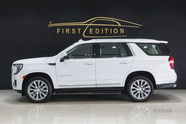 2023 ll Gmc Yukon Denali ll 6.2 L ll V8 ll Gcc ll 0km