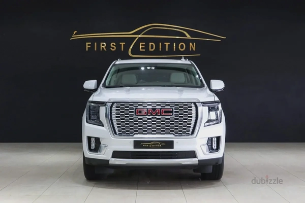 2023 ll Gmc Yukon Denali ll 6.2 L ll V8 ll Gcc ll 0km