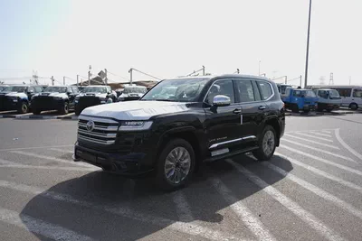 Toyota Land Cruiser VXR 2026 GCC Specs-1