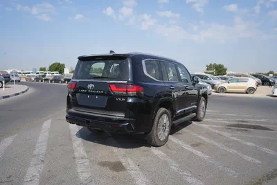 Toyota Land Cruiser VXR 2026 GCC Specs-2