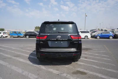 Toyota Land Cruiser VXR 2026 GCC Specs-3