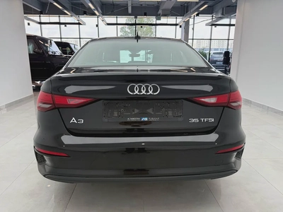 2023 Audi A3 35 TFSI | GCC specs | Low Mileage | Clean Condition-4