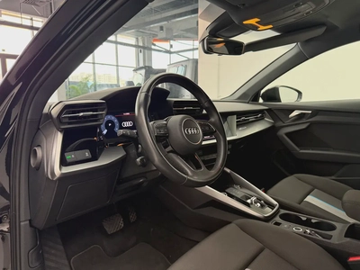 2023 Audi A3 35 TFSI | GCC specs | Low Mileage | Clean Condition-6