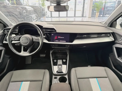 2023 Audi A3 35 TFSI | GCC specs | Low Mileage | Clean Condition-7