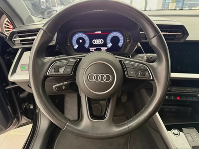 2023 Audi A3 35 TFSI | GCC specs | Low Mileage | Clean Condition-8