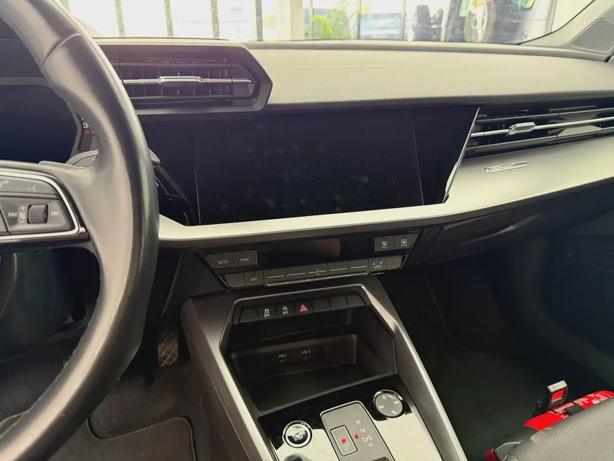 2023 Audi A3 35 TFSI | GCC specs | Low Mileage | Clean Condition-9-9