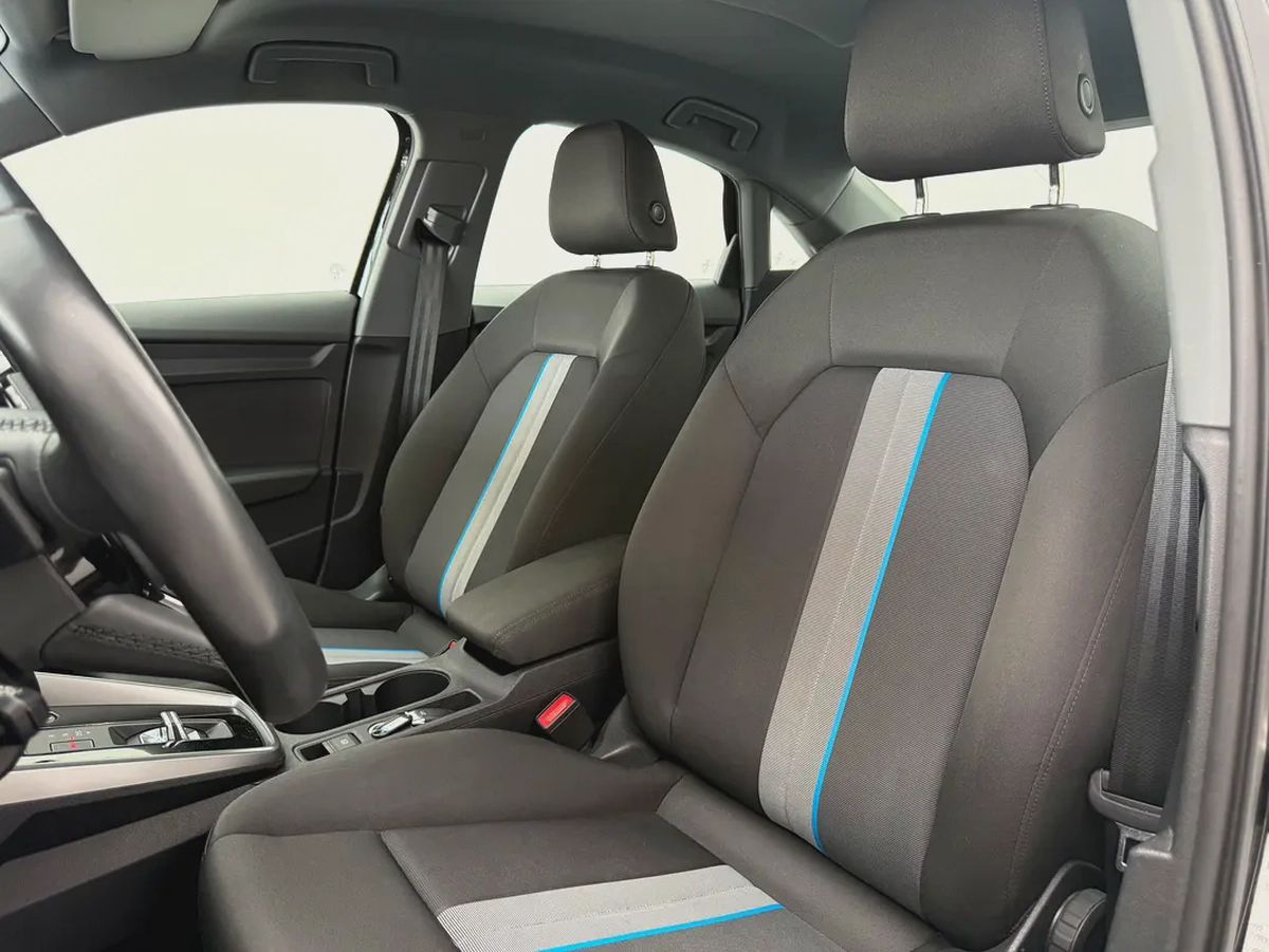 2023 Audi A3 35 TFSI | GCC specs | Low Mileage | Clean Condition-11-11