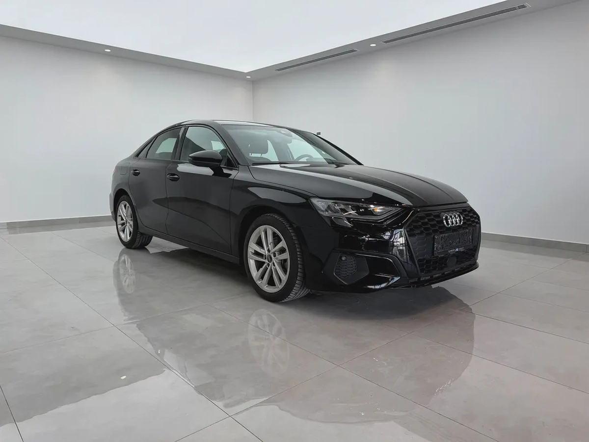 2023 Audi A3 35 TFSI | GCC specs | Low Mileage | Clean Condition-1-1