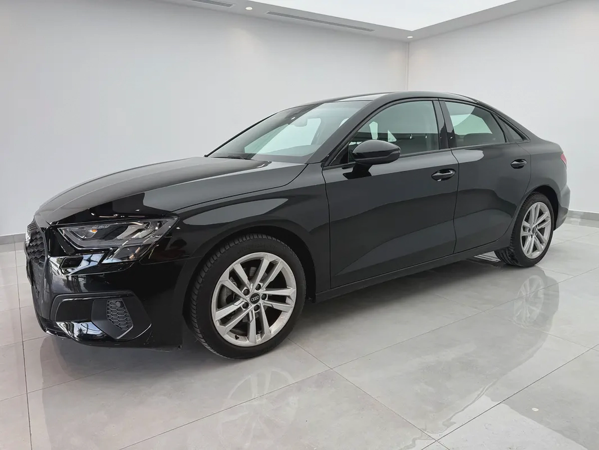 2023 Audi A3 35 TFSI | GCC specs | Low Mileage | Clean Condition-2-2