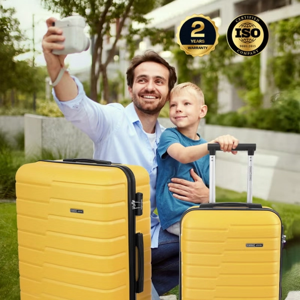 Para John Beta Series Set of 2 Luggage