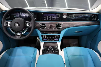 Rolls-Royce Spectre 2025-6