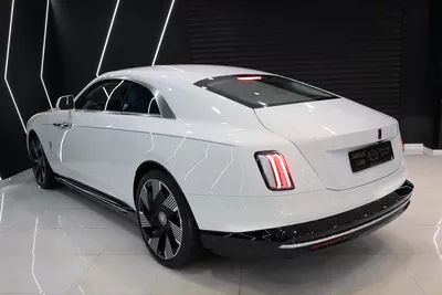 Rolls-Royce Spectre 2025-17