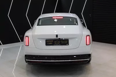 Rolls-Royce Spectre 2025-16