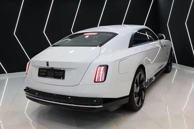 Rolls-Royce Spectre 2025-15