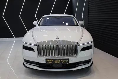Rolls-Royce Spectre 2025-1