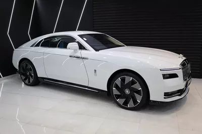 Rolls-Royce Spectre 2025-2