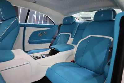 Rolls-Royce Spectre 2025-9