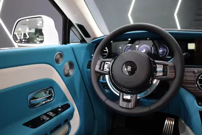 Rolls-Royce Spectre 2025-3