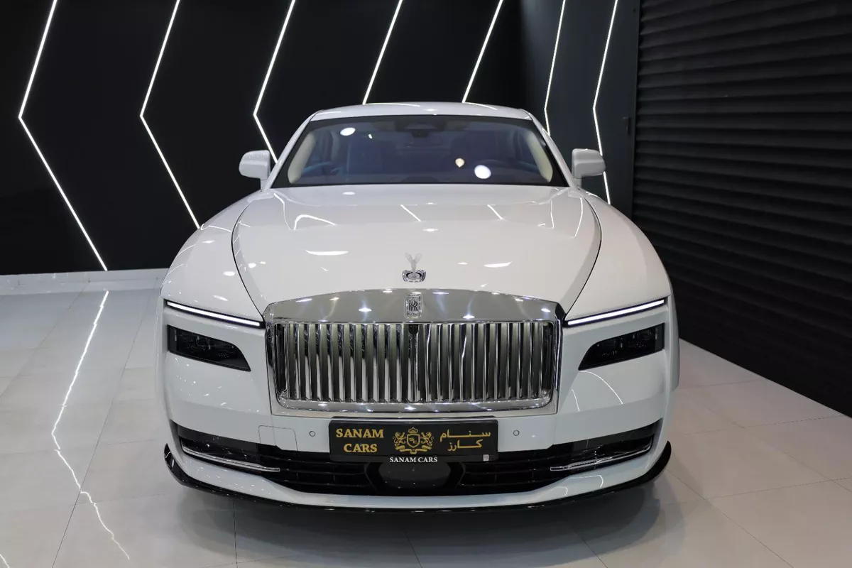 Rolls-Royce Spectre 2025-1-1