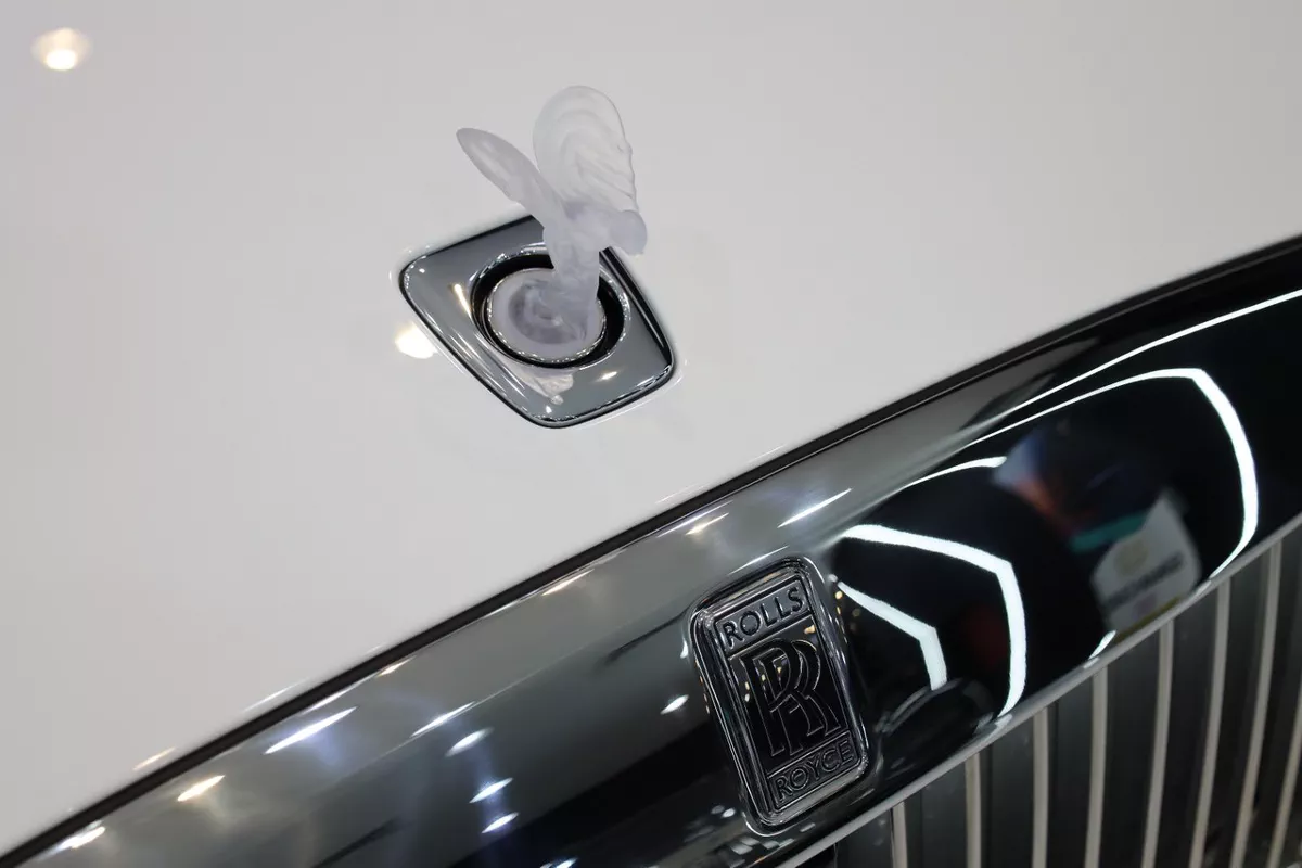 Rolls-Royce Spectre 2025-14-14