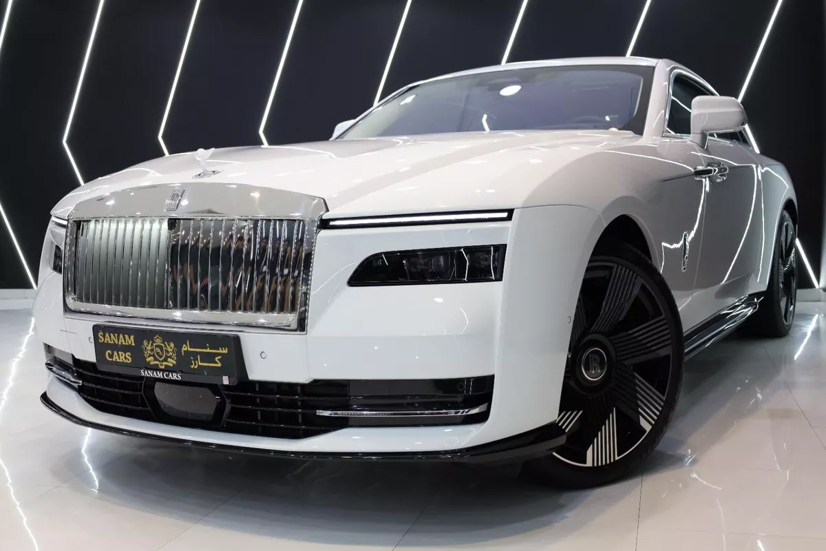 Rolls-Royce Spectre 2025