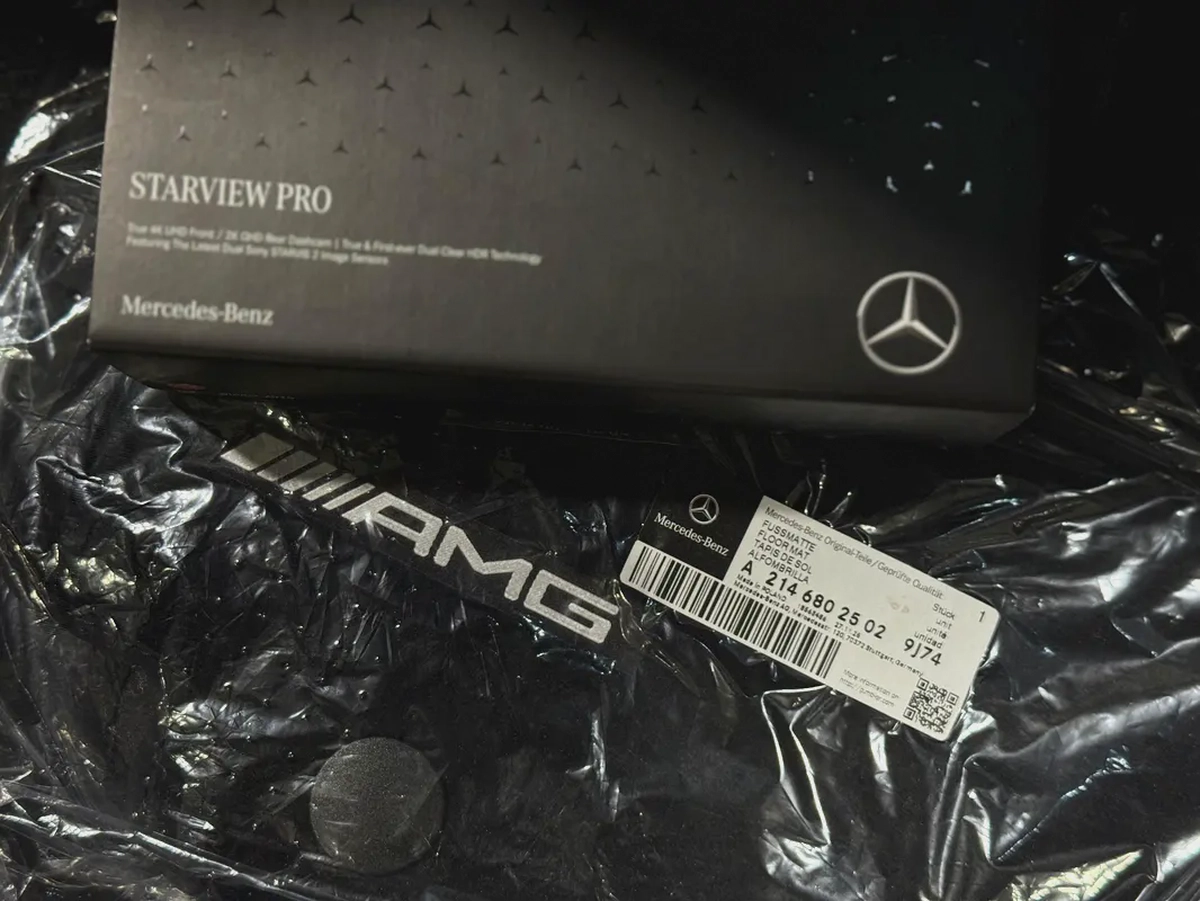 Mercedes-Benz E 300 AMG 4MATIC | 2026 | Full Option | Brand New.-16-16