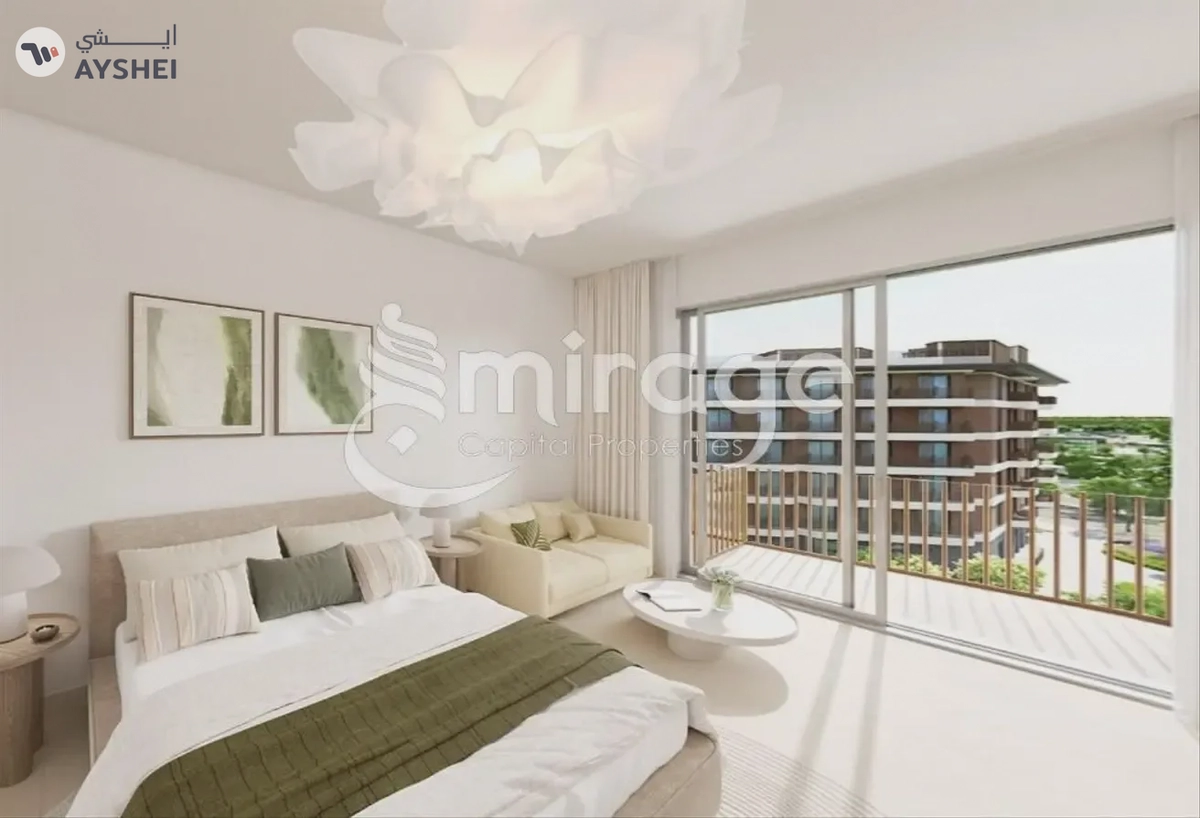 APARTMENT FOR SALE IN GARDENIA BAY, YAS ISLAND