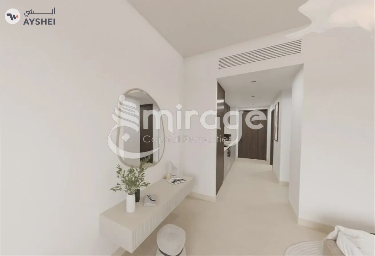 APARTMENT FOR SALE IN GARDENIA BAY, YAS ISLAND