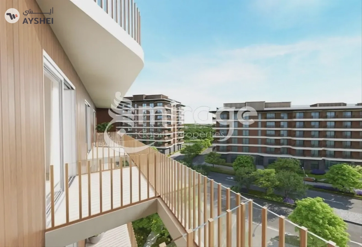 APARTMENT FOR SALE IN GARDENIA BAY, YAS ISLAND