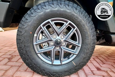 3 Mos Wty and 1 Yr SP from Offroad-zone | 2009 Jeep Wrangler 2DR Sport Black | USED-16