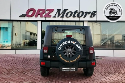3 Mos Wty and 1 Yr SP from Offroad-zone | 2009 Jeep Wrangler 2DR Sport Black | USED-2