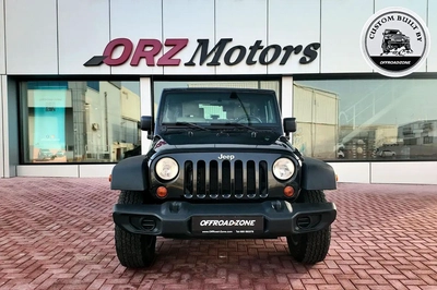 3 Mos Wty and 1 Yr SP from Offroad-zone | 2009 Jeep Wrangler 2DR Sport Black | USED-10