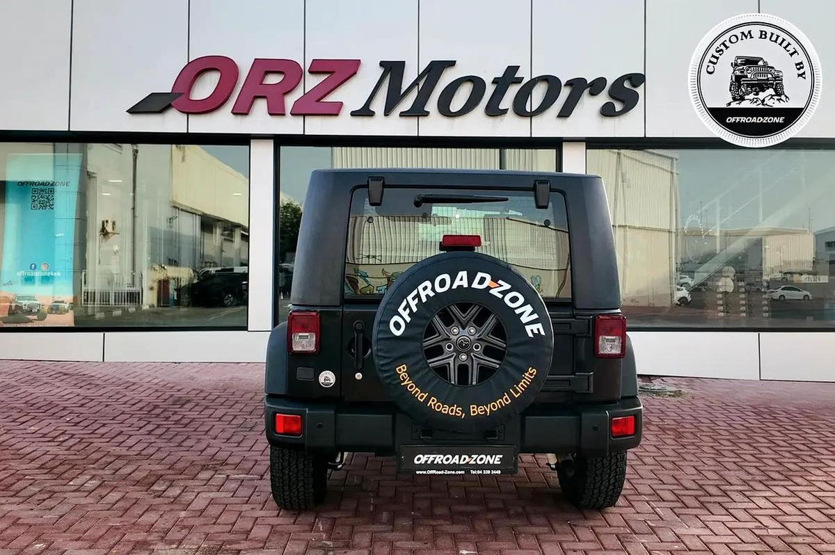 3 Mos Wty and 1 Yr SP from Offroad-zone | 2009 Jeep Wrangler 2DR Sport Black | USED-2-2