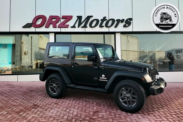 3 Mos Wty and 1 Yr SP from Offroad-zone | 2009 Jeep Wrangler 2DR Sport Black | USED
