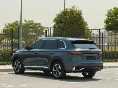 2024-Geely Monjaro GK-Excellent Condition-Bank Finance Available-9