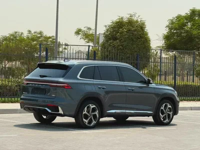 2024-Geely Monjaro GK-Excellent Condition-Bank Finance Available-10