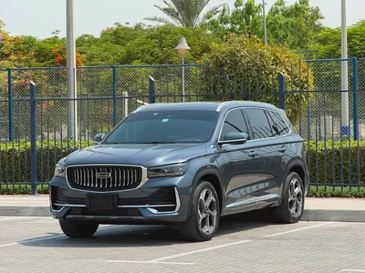 2024-Geely Monjaro GK-Excellent Condition-Bank Finance Available-1