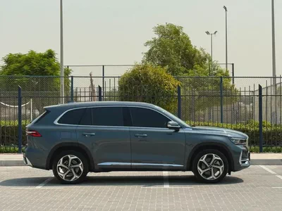 2024-Geely Monjaro GK-Excellent Condition-Bank Finance Available-4