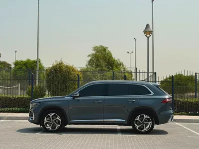 2024-Geely Monjaro GK-Excellent Condition-Bank Finance Available-5
