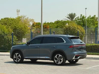 2024-Geely Monjaro GK-Excellent Condition-Bank Finance Available-6