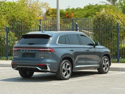 2024-Geely Monjaro GK-Excellent Condition-Bank Finance Available-7