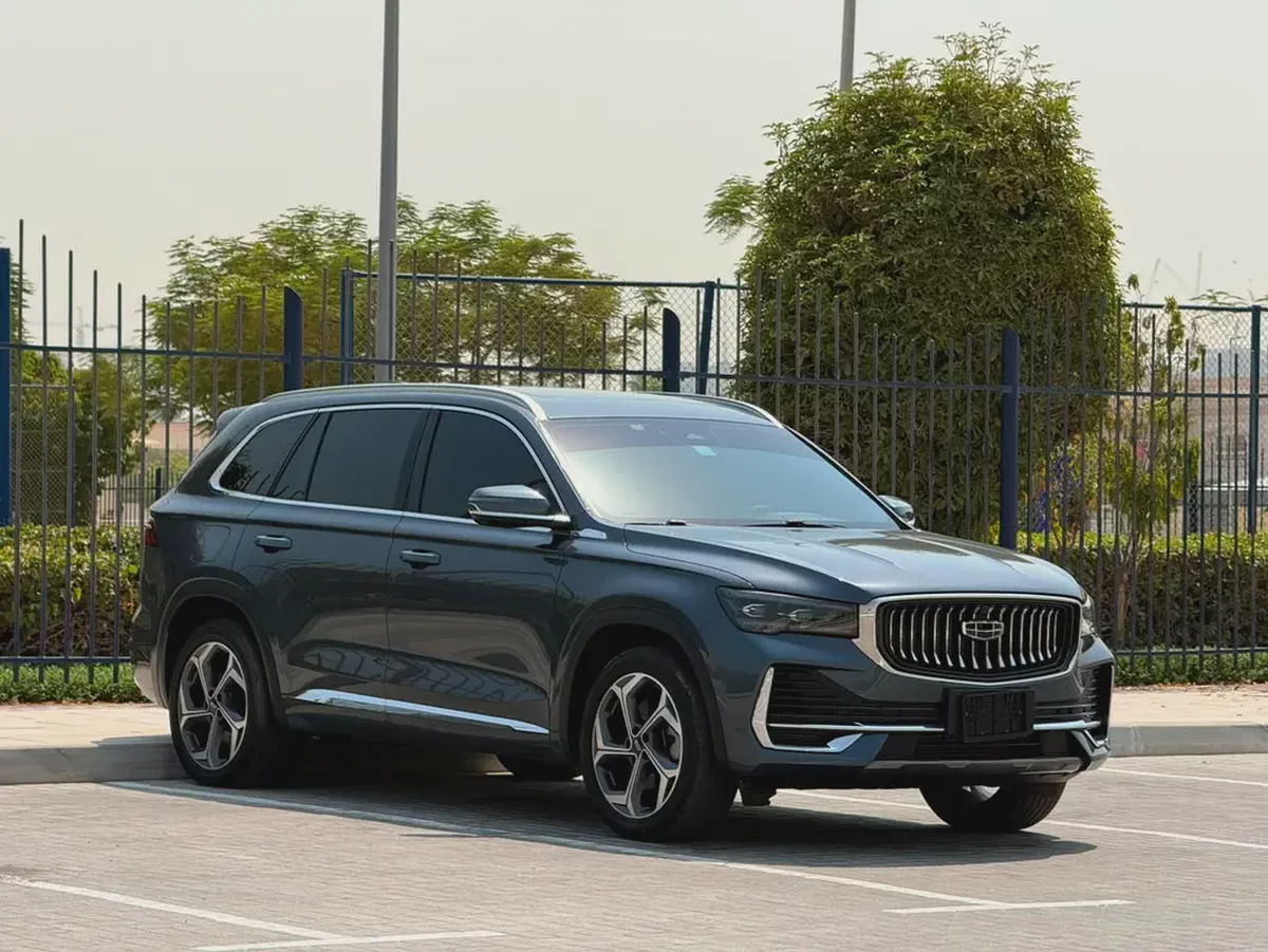 2024-Geely Monjaro GK-Excellent Condition-Bank Finance Available