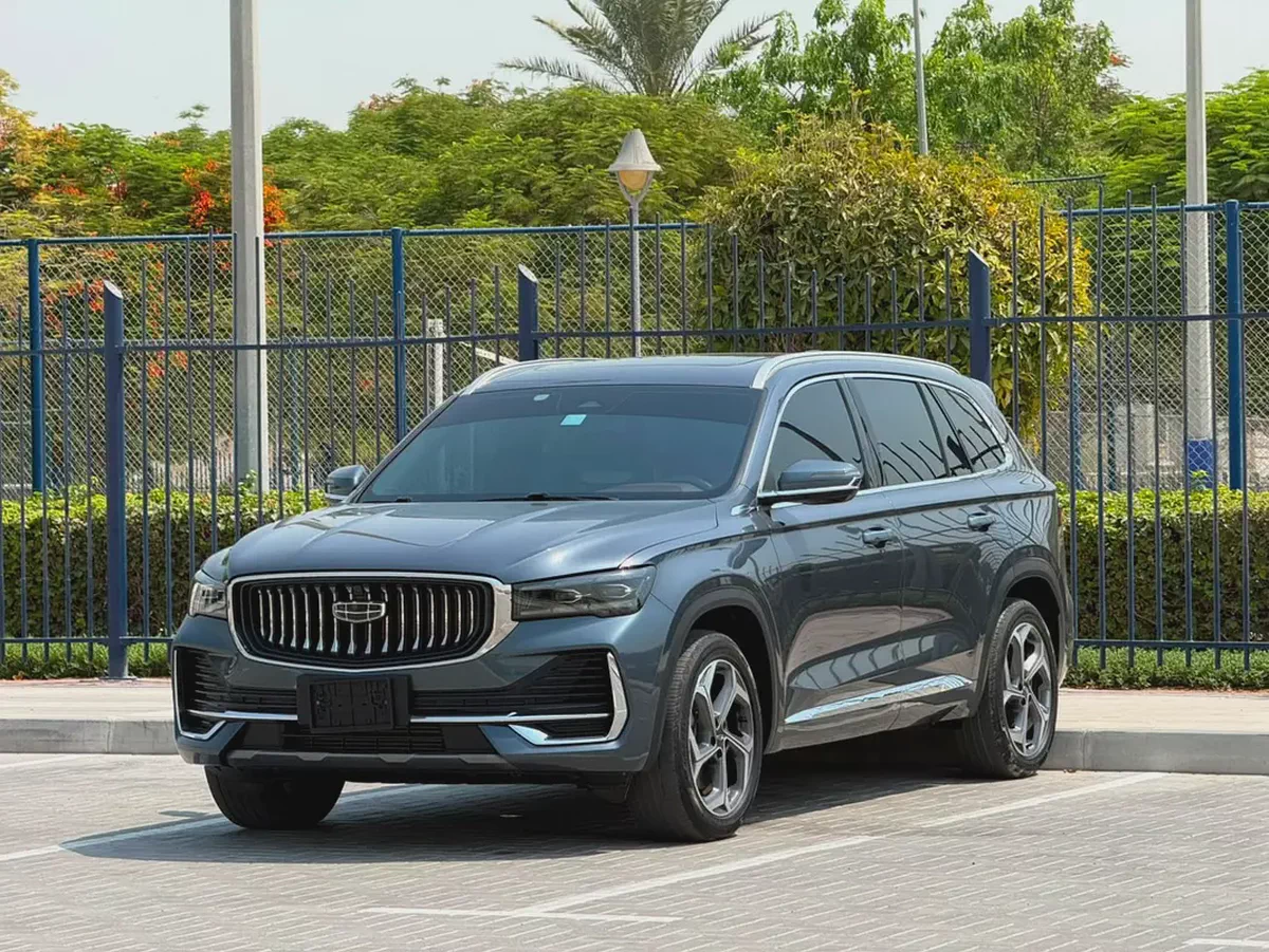 2024-Geely Monjaro GK-Excellent Condition-Bank Finance Available-1-1