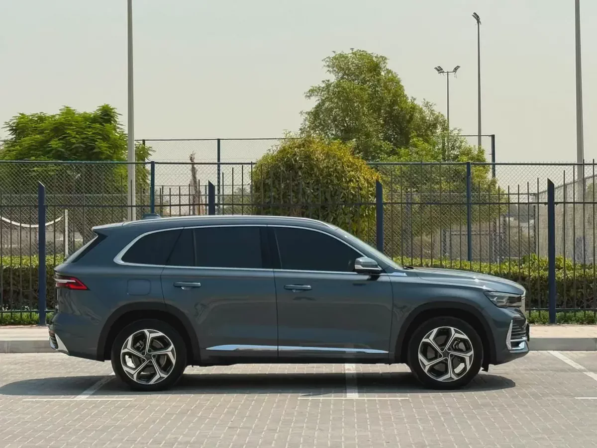 2024-Geely Monjaro GK-Excellent Condition-Bank Finance Available-4-4