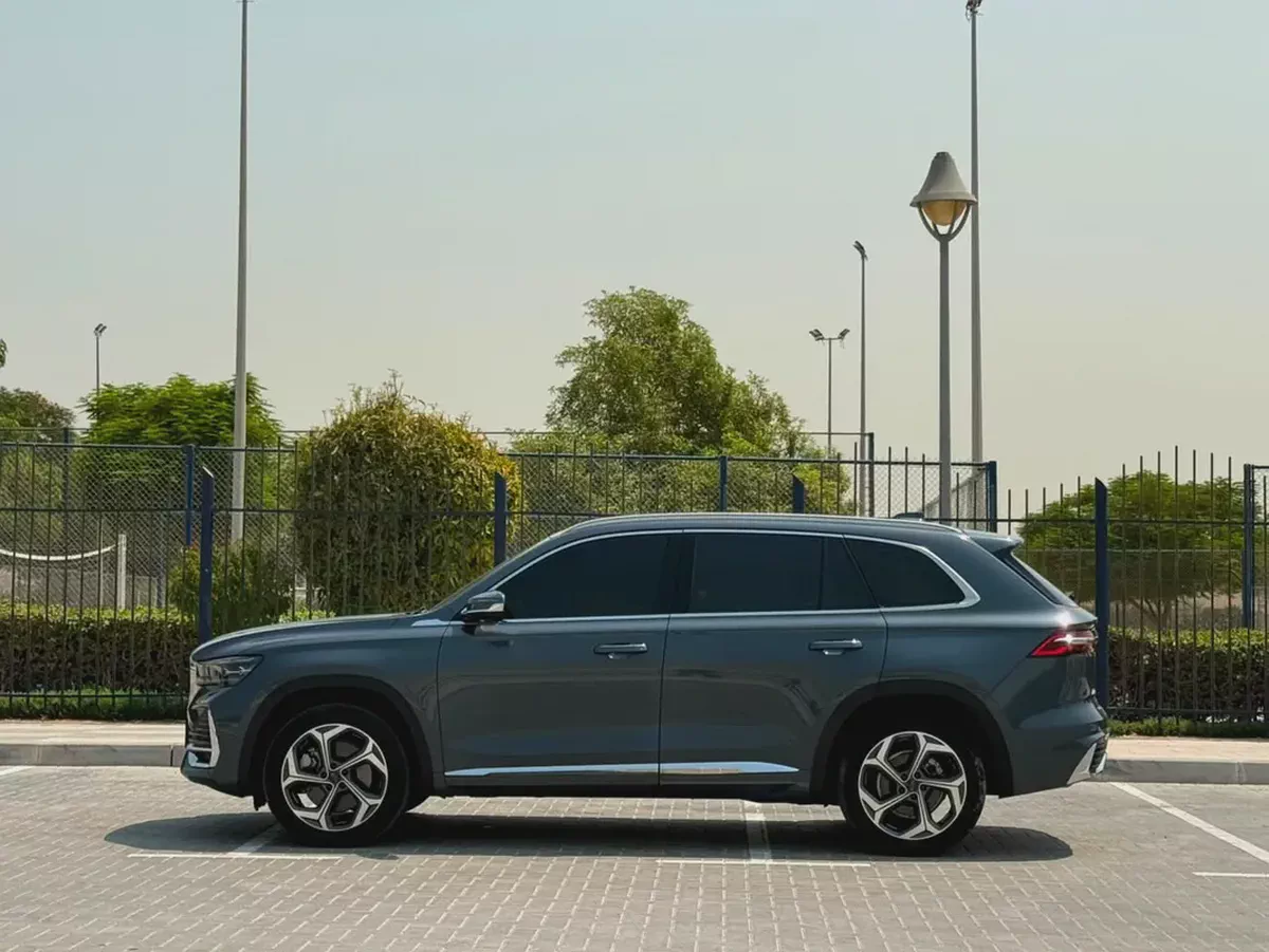 2024-Geely Monjaro GK-Excellent Condition-Bank Finance Available-5-5